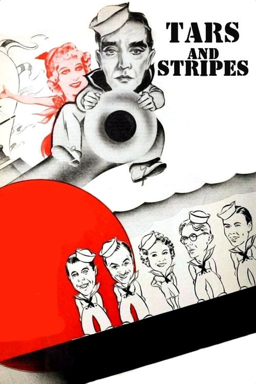 Movie poster for Tars and Stripes (1935)