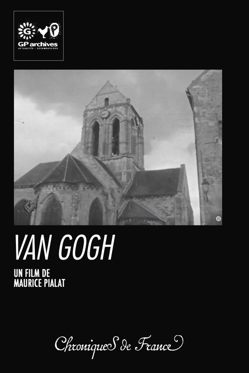 Movie poster for Van Gogh (1965)
