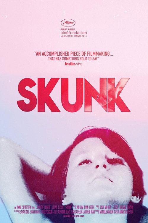 Movie poster for Skunk (2014)