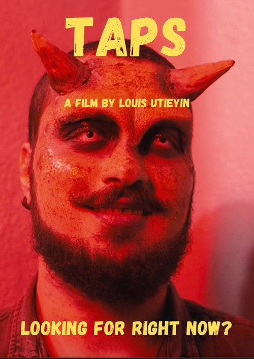 Movie poster for TAPS (2025)