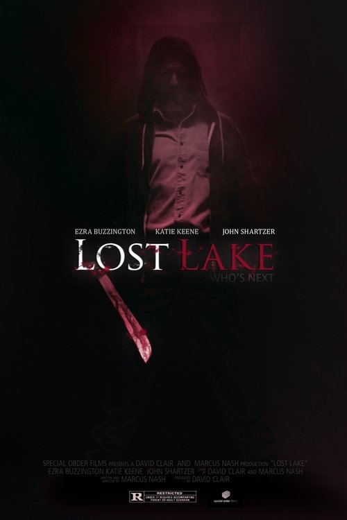Movie poster for Lost Lake (2012)