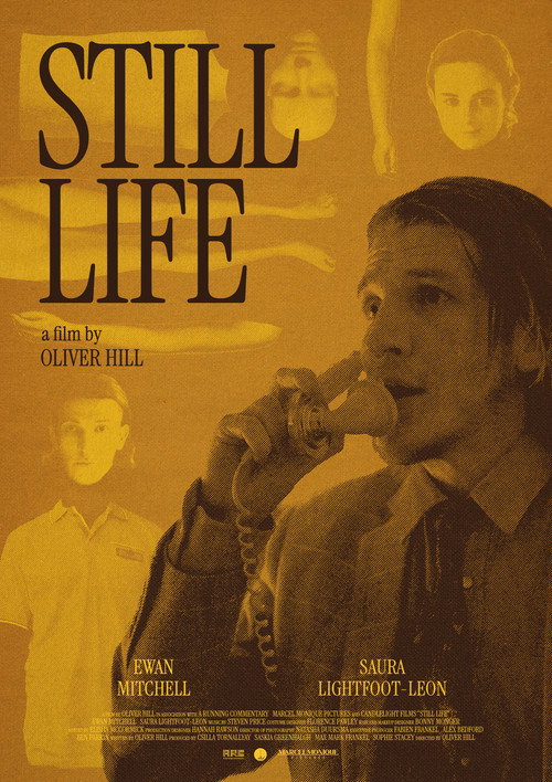Movie poster for Still Life