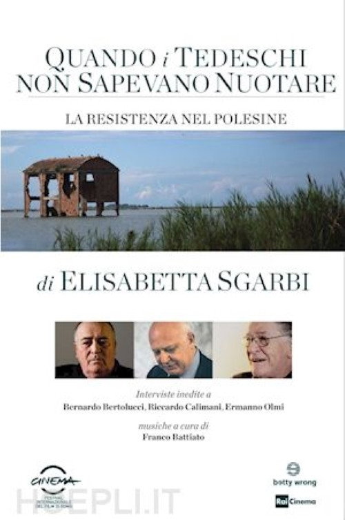 Movie poster for Quando i tedeschi non sapevano nuotare (2013)