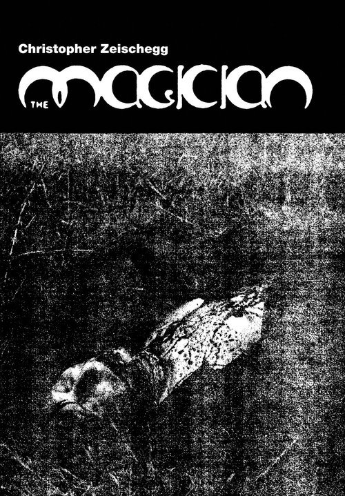 Movie poster for The Magician (2020)