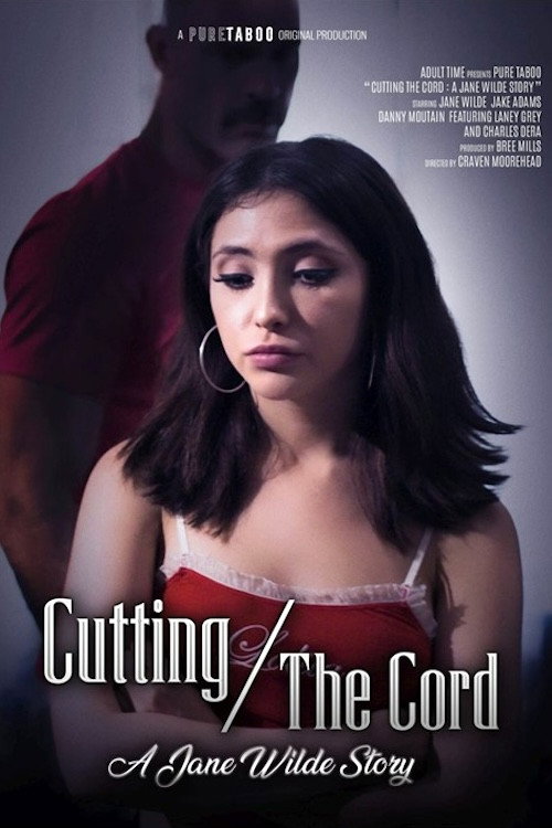 Movie poster for Cutting the Cord: A Jane Wilde Story (2020)