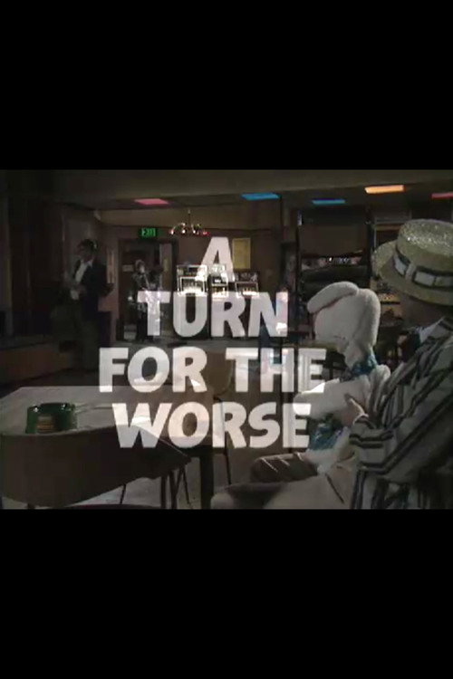 Movie poster for A Turn for the Worse (1981)