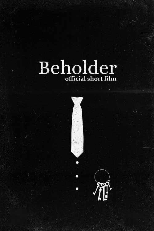 Movie poster for Beholder (2019)