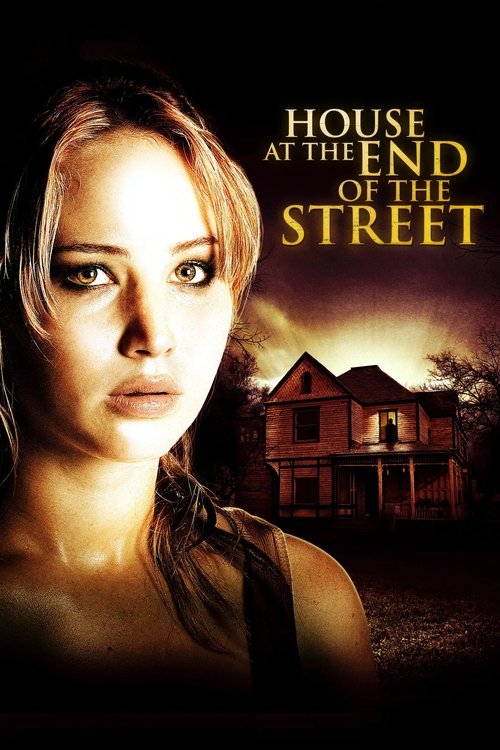 Movie poster for House at the End of the Street (2012)