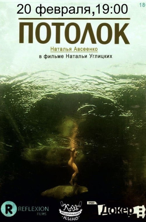 Movie poster for Potolok (2012)