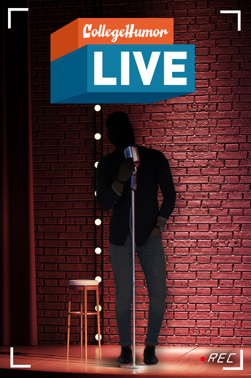 CollegeHumor Live poster