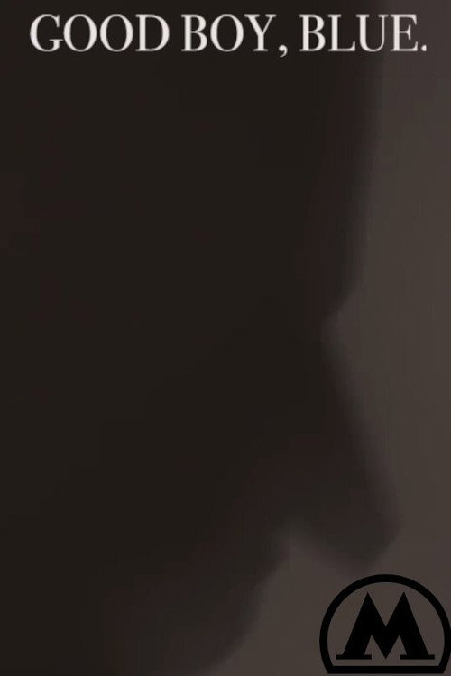 Movie poster for Good Boy, Blue (2017)