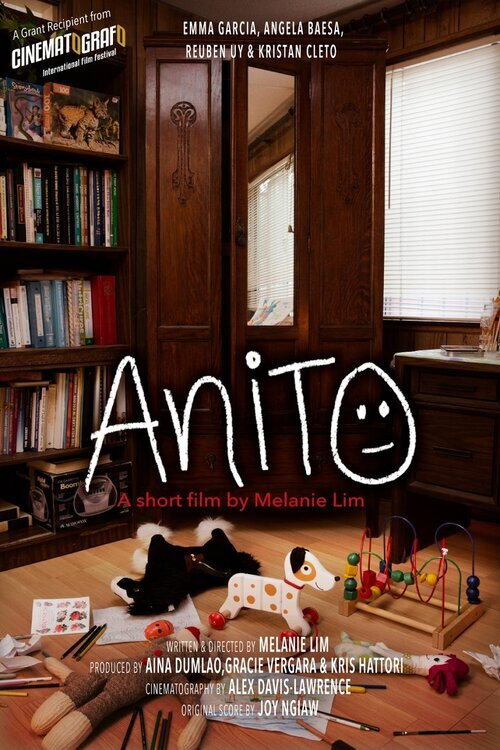 Movie poster for Anito (2017)