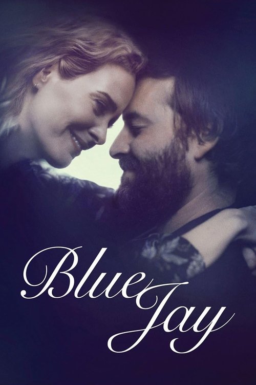 Movie poster for Blue Jay (2016)