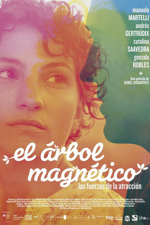 Movie poster for The Magnetic Tree (2013)