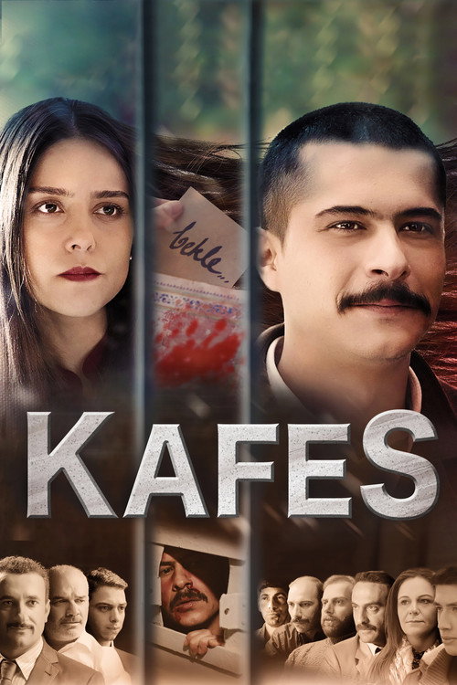 Movie poster for Kafes (2015)