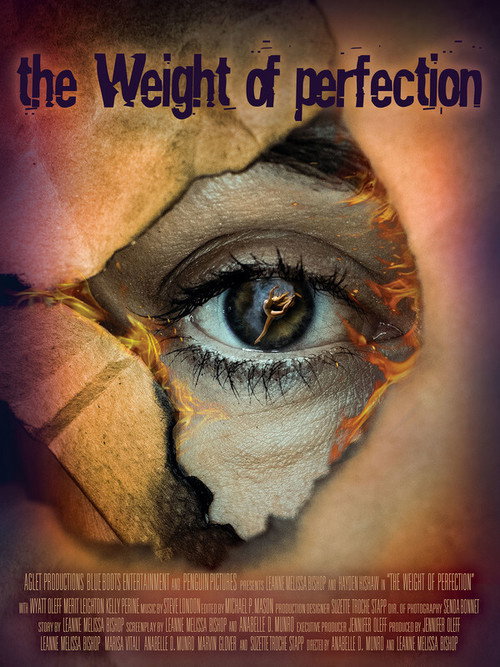 Movie poster for The Weight of Perfection (2020)