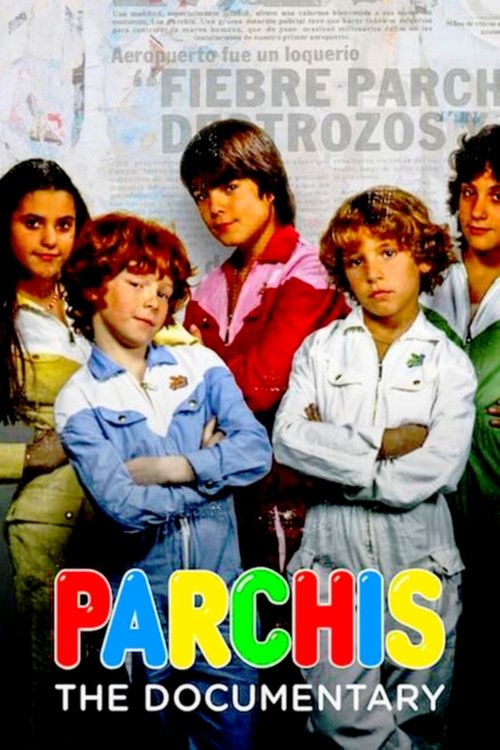 Movie poster for Parchís: the Documentary (2019)