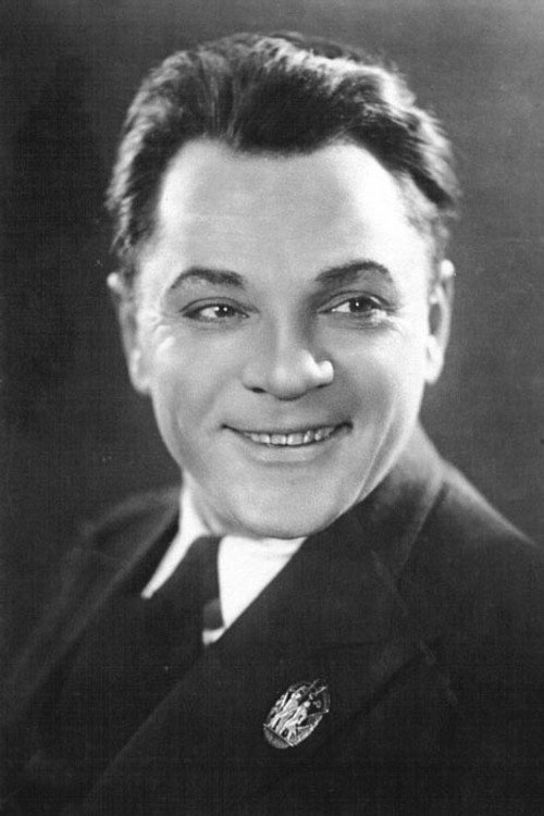 Nikolai Bogolyubov profile