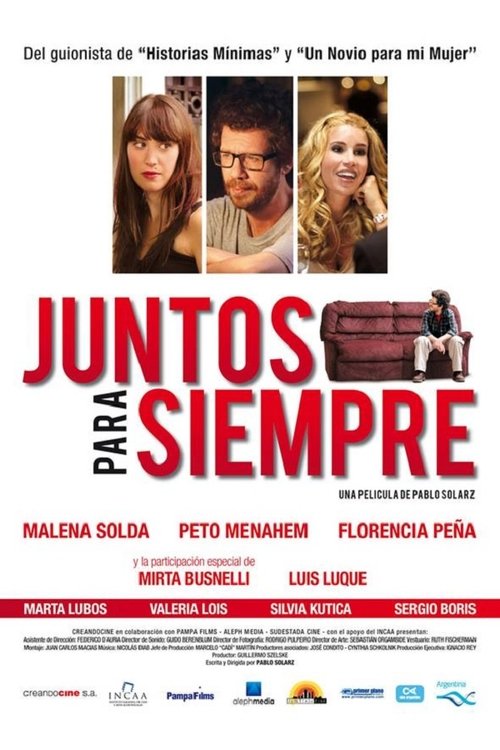 Movie poster for Together Forever (2011)