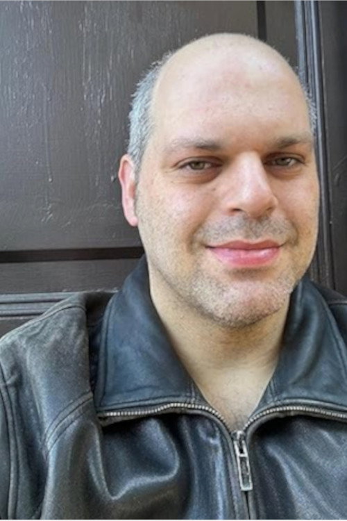 Photo of Alex Bienstock, Acting