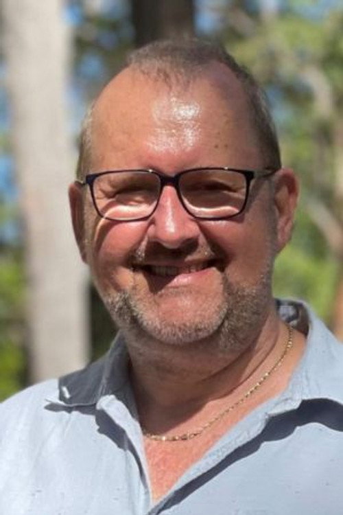 Photo of Patrick D. Nunn, Acting