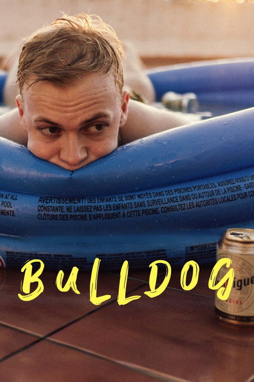 Movie poster for Bulldog (2023)