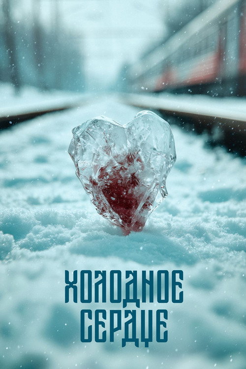 Movie poster for Frozen Heart (2025)