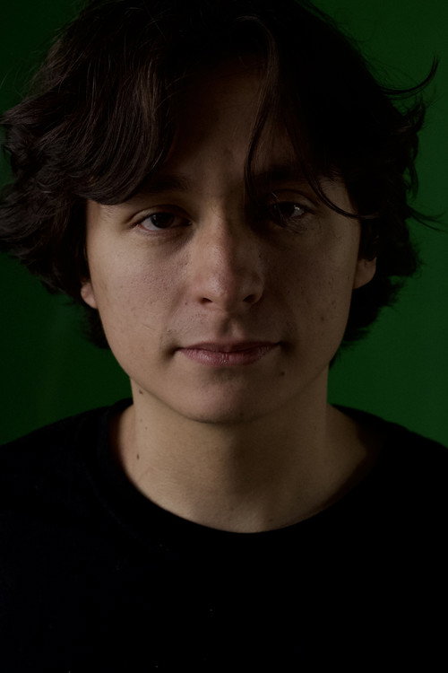 Photo of Michel Belmont, Camera