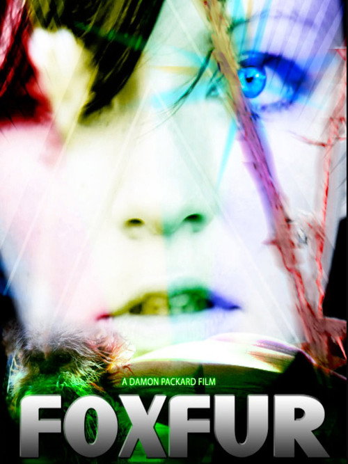 Movie poster for Foxfur (2012)