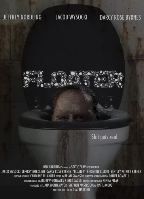 Movie poster for Floater (2023)