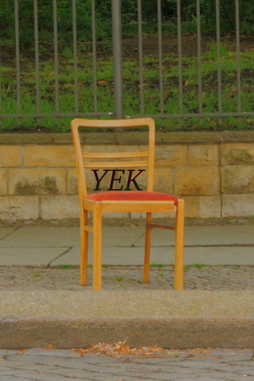 Movie poster for Yek (2025)