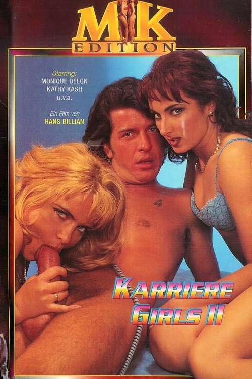 Movie poster for Karriere Girls 2 (1996)