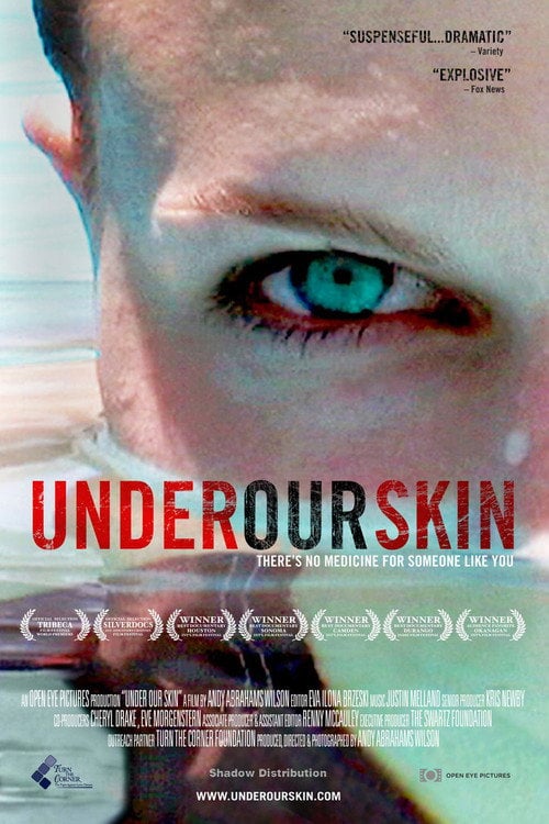Movie poster for Under Our Skin (2008)
