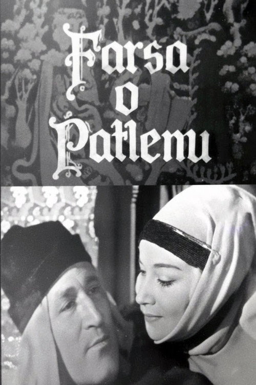 Movie poster for The Farce of Master Pathelin (1970)