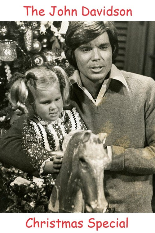 Movie poster for The John Davidson Christmas Special (1977)