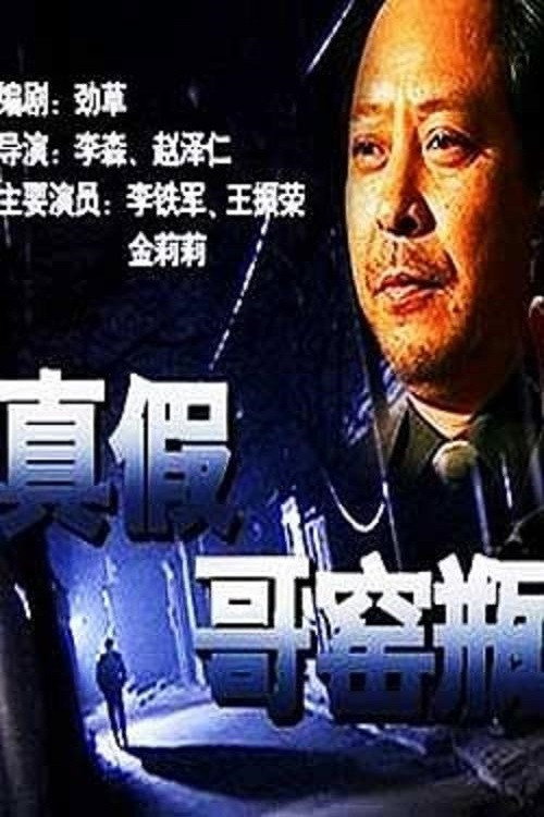 Movie poster for 真假哥窑瓶 (2002)