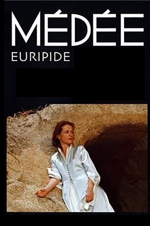 Movie poster for Médée (2001)