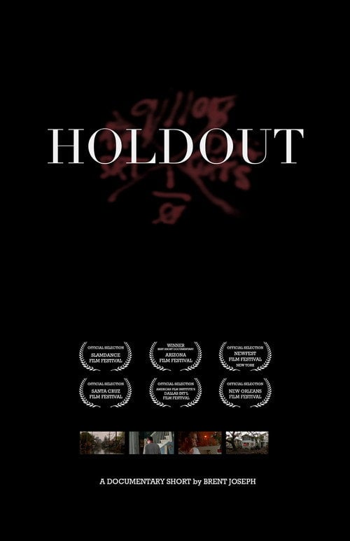 Movie poster for Holdout (2006)