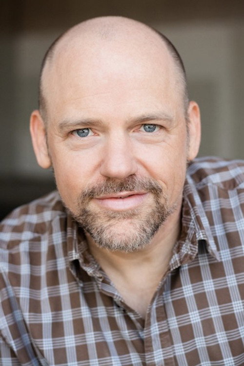 Photo of David Garry, Acting