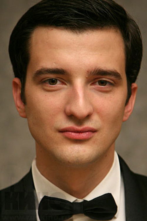 Timur Oragvelidze profile