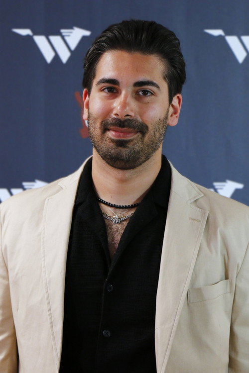 Photo of Simone Gallico, Acting