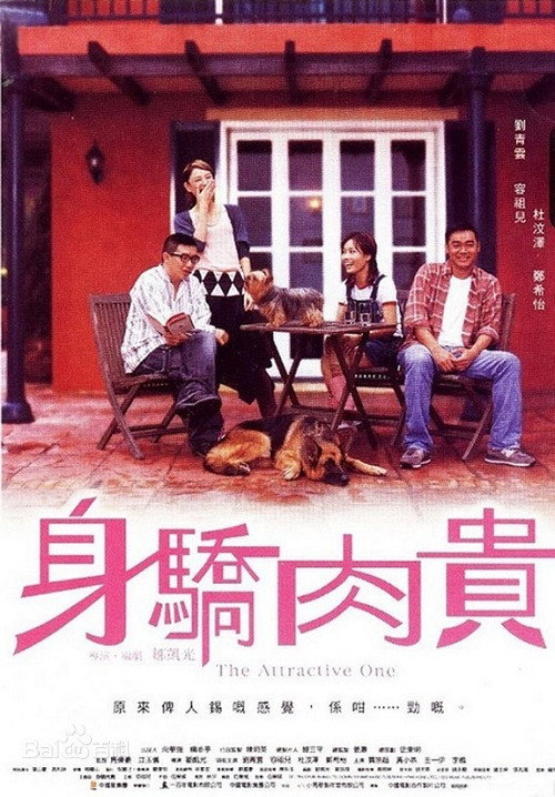 Movie poster for The Attractive One (2004)