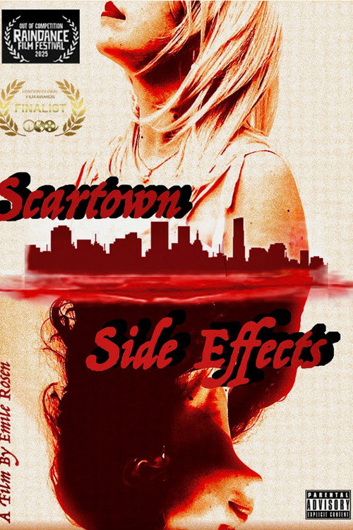 Movie poster for Scartown Side Effects (2025)