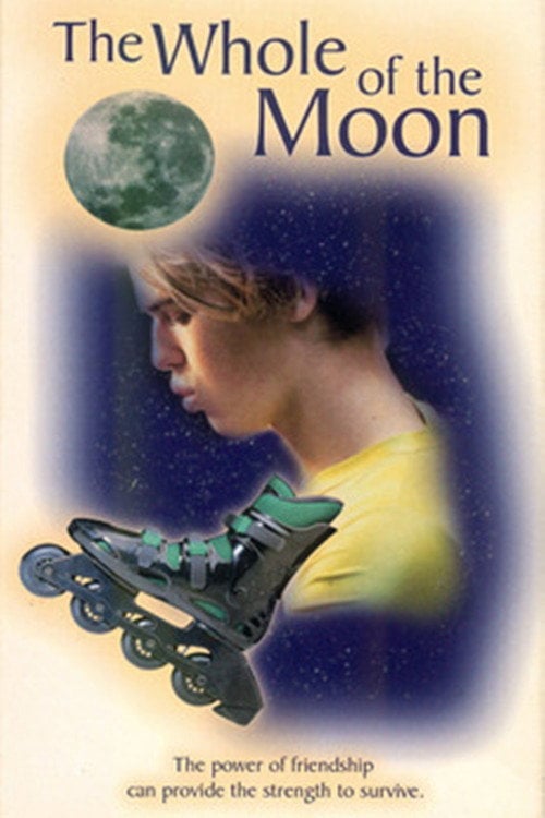 Movie poster for The Whole of the Moon (1996)