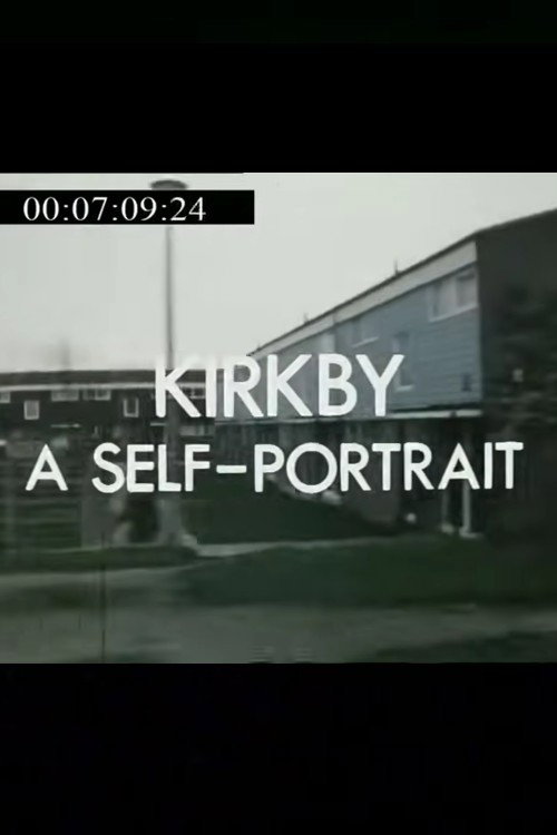 Movie poster for Kirkby - A Self-Portrait (1975)