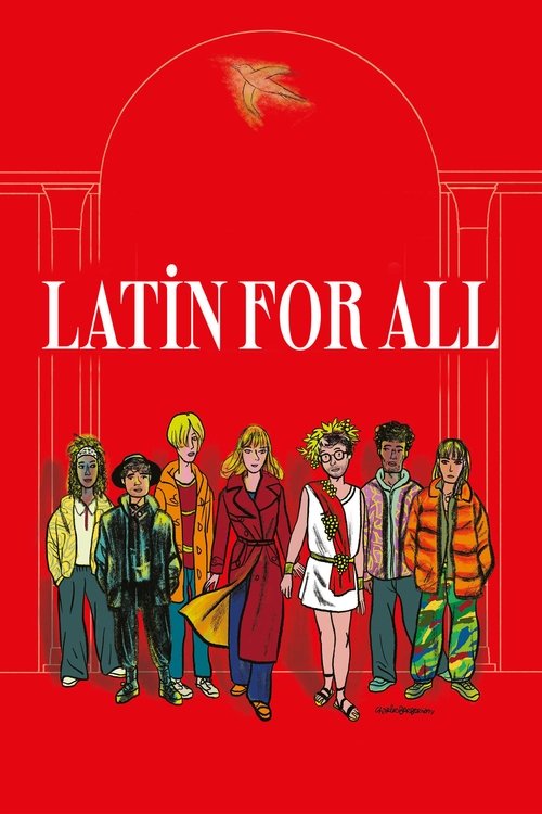 Movie poster for Latin for All (2024)