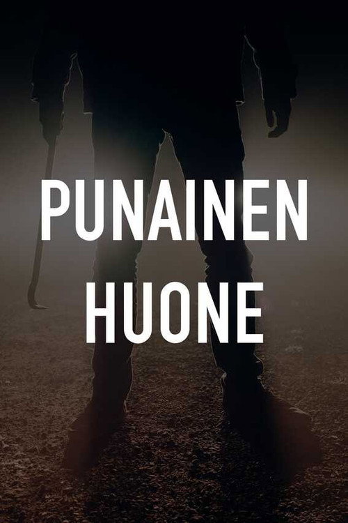 Movie poster for Punainen huone (1991)