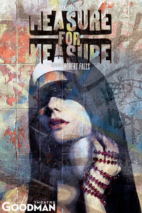 Movie poster for Measure for Measure (2021)
