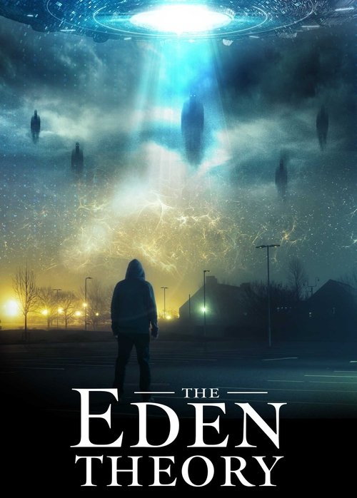 Movie poster for The Eden Theory (2021)