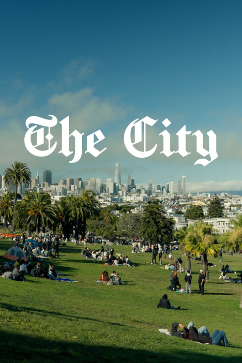 The City poster